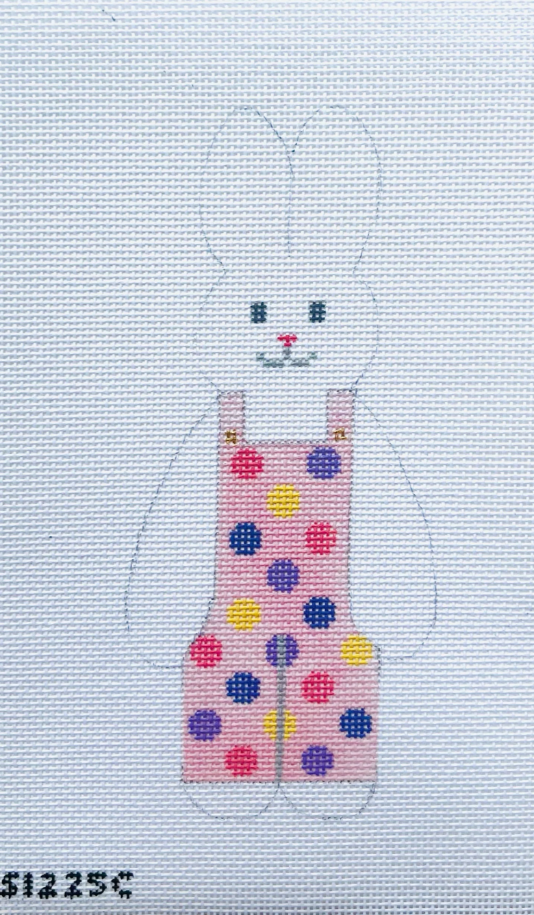 Polka Dot Bunny