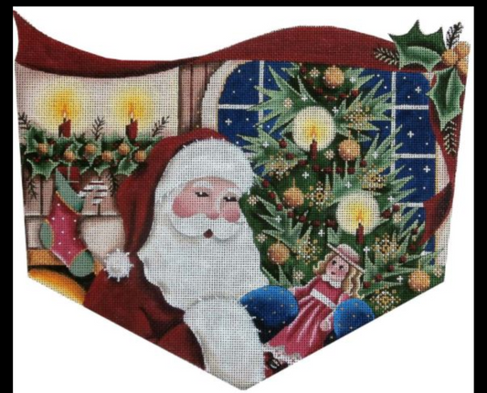 Santa Presents-Girl Cuff