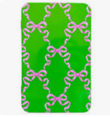 Penny Linn Needlepoint Print Tin Box