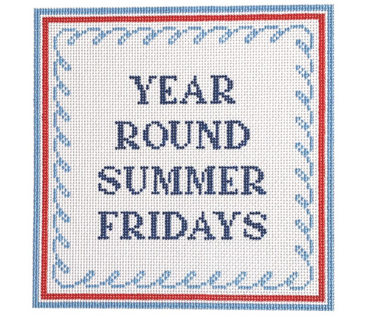 Year Round Summer Fridays