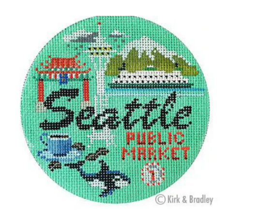 Seattle Travel Round