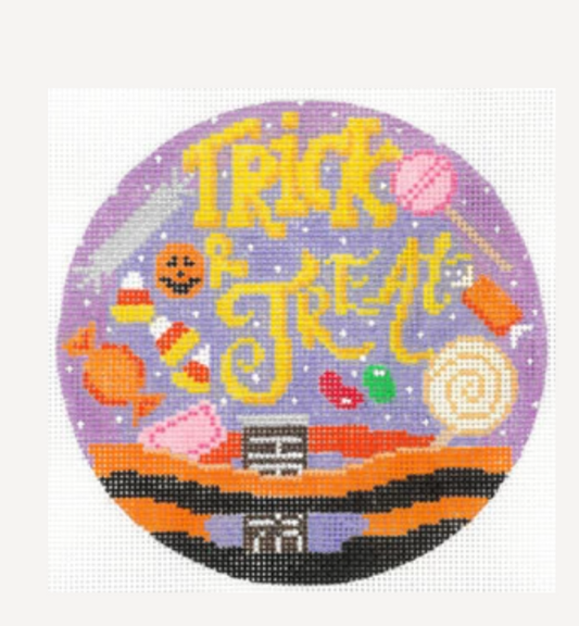 13 Days of Halloween - Trick or Treat Candy