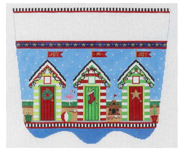 Cabana Christmas-Cuff