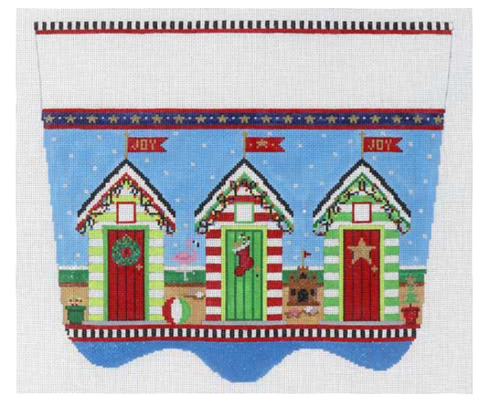 Cabana Christmas-Cuff