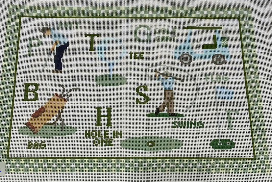 Golf A,B C's