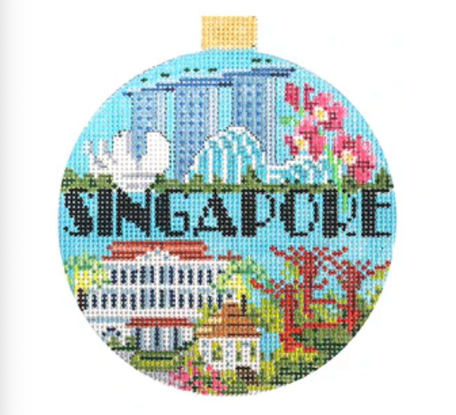 Singapore Travel Round