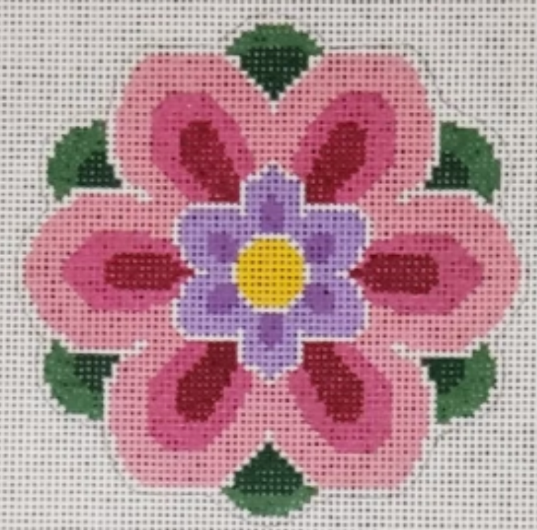 Flower Insert Pink