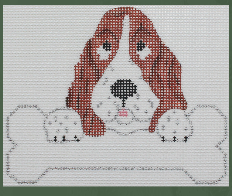 Bone Basset Hound
