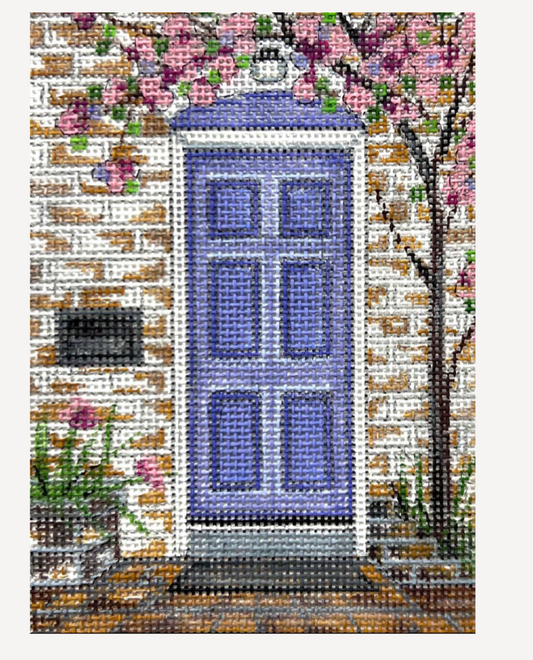 Lavender Door