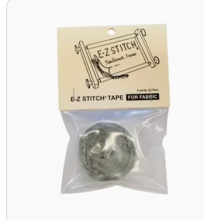 EZ Stitch Hook Tape for Fabric-3 Yards