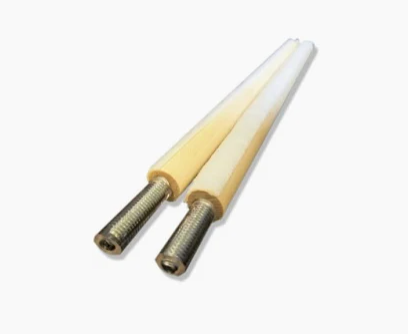 EZ Stitch Scroll Rod Pair-Tape Version-6"