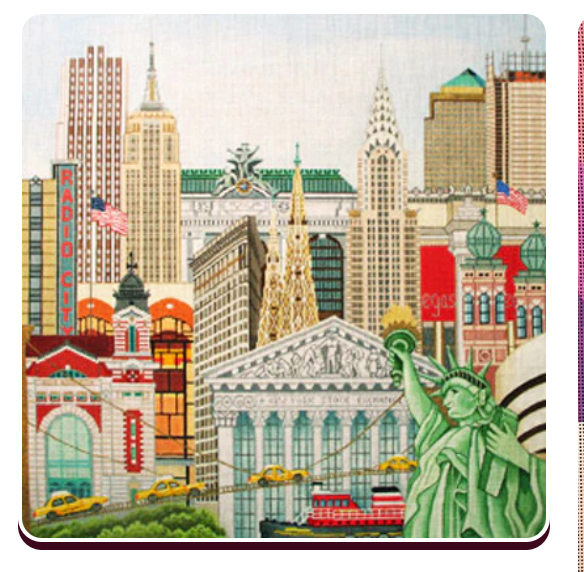 New York New York