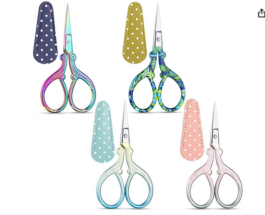 Embroidery Scissors