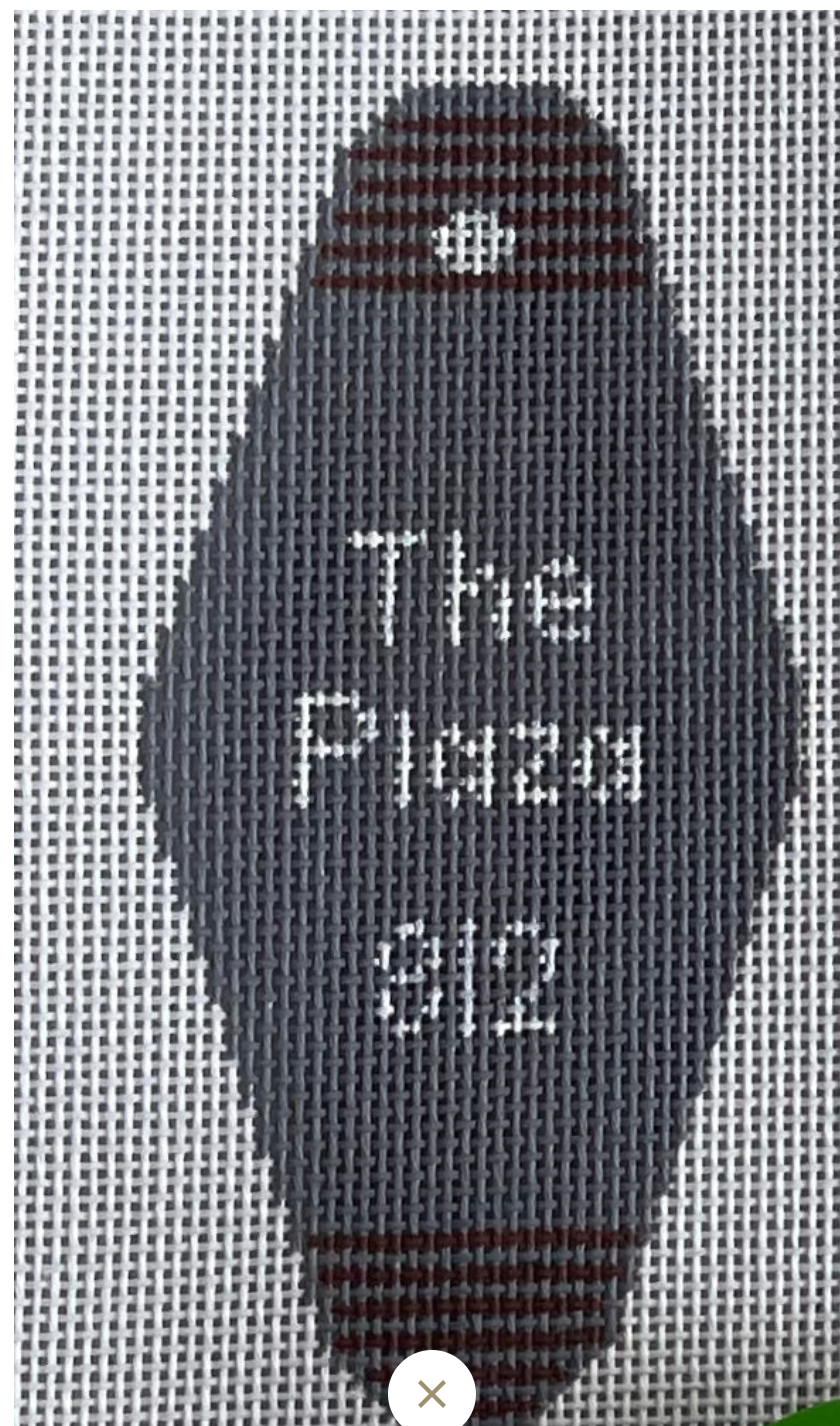 The Plaza Vintage Hotel Key