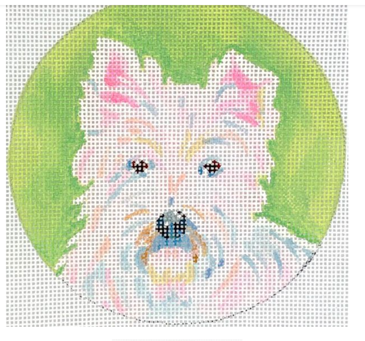 Westie Ornament