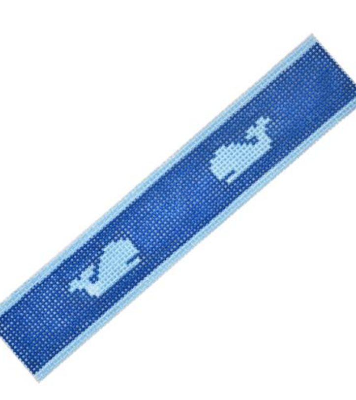 Whale Key Fob