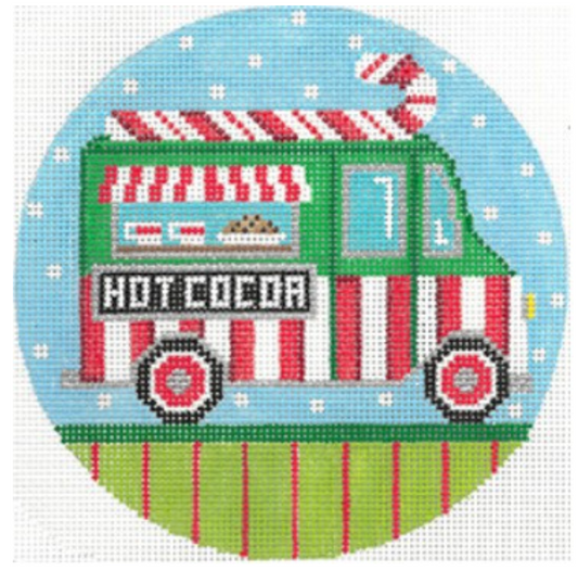 Food Truck-Hot Cocoa
