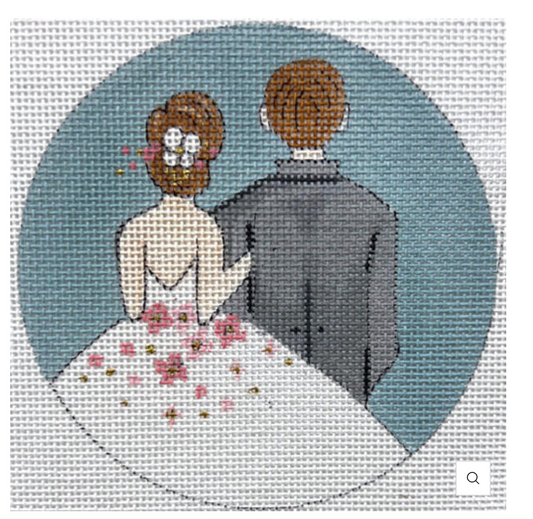 Bride and Groom