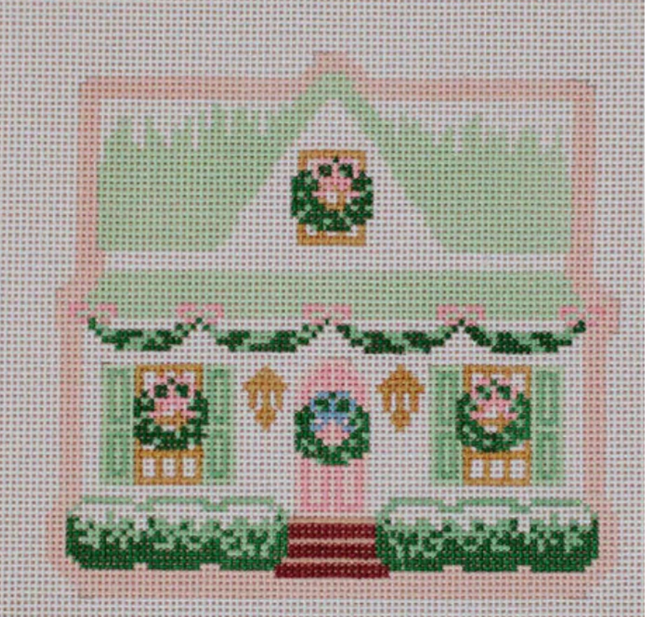 Green House - LePoint Christmas Village