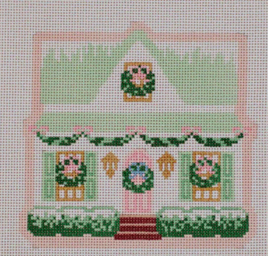 Green House - LePoint Christmas Village