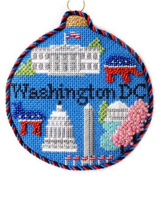 Washington DC Travel Round