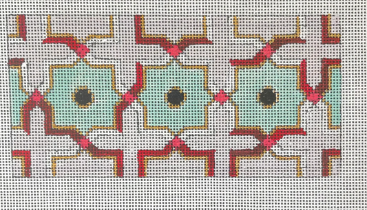 Geometric Eyeglass Case