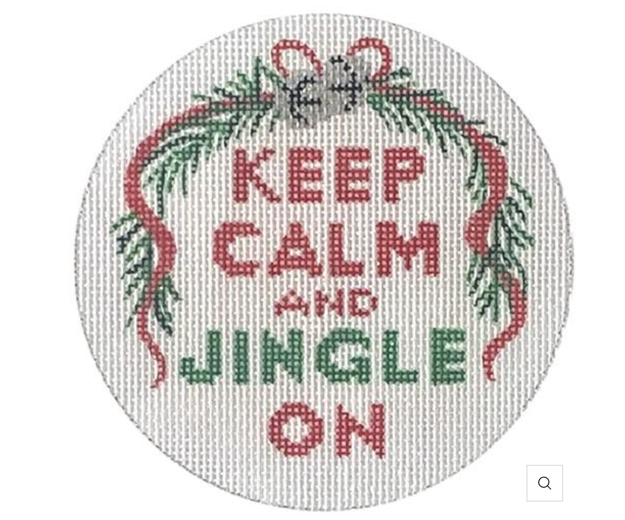 Keep Calm and Jingle On