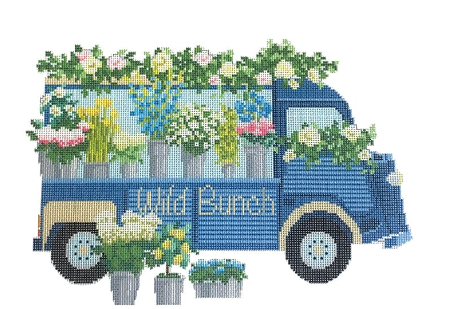 Flower Truck