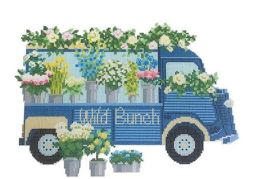 Flower Truck