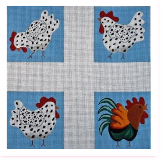 Chicken, Chicken, Chicken, Rooster