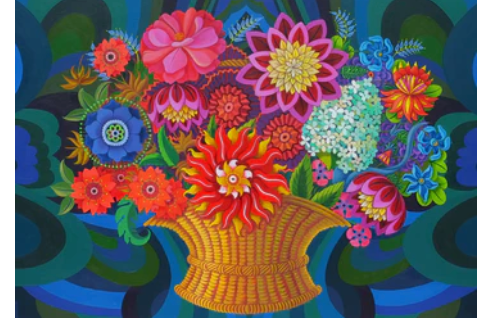 Flower Basket