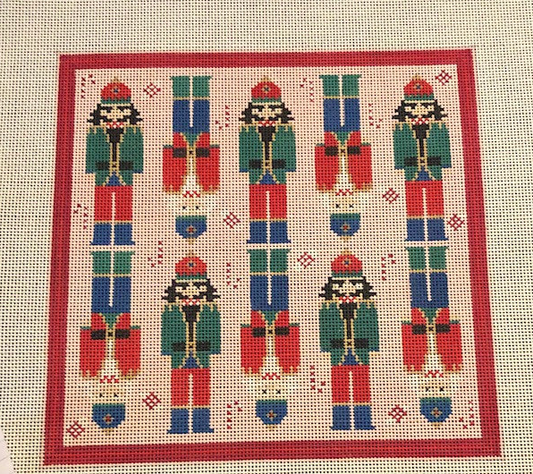 Nutcracker Sweets Pillow