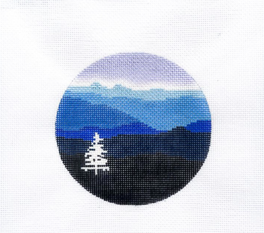 Blue Ridge Christmas