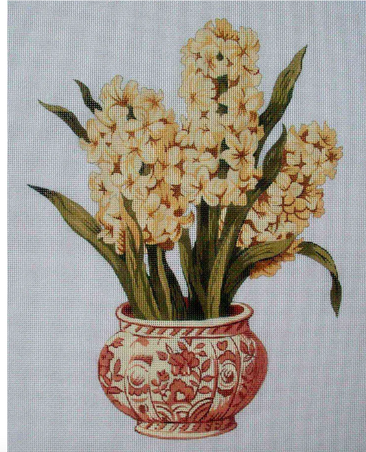 Hyacinth Vase
