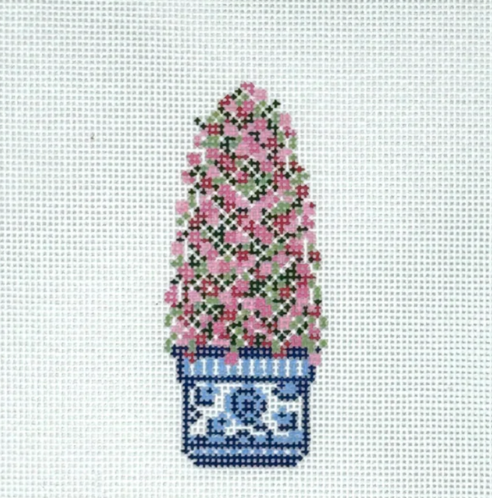 Chinoiserie Trellis