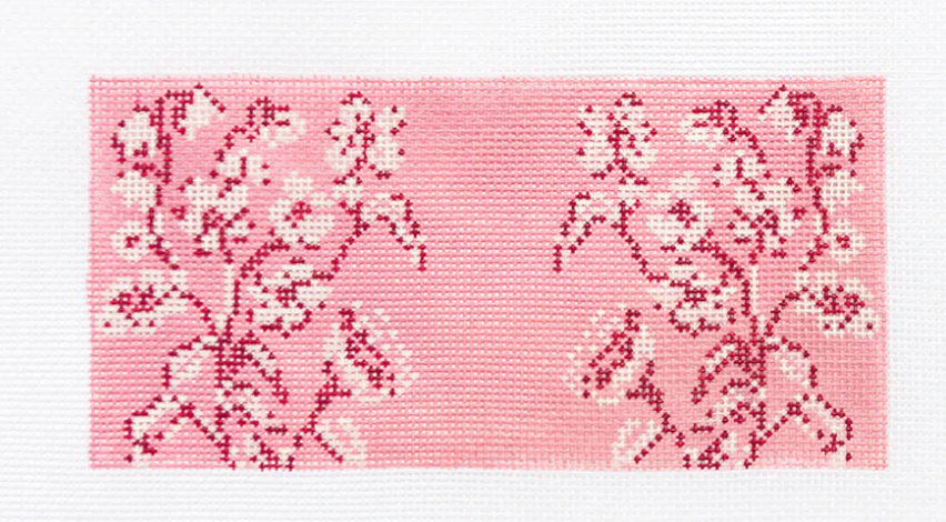 Whimsy Floral-Pink