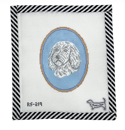 Cockapoo Cameo