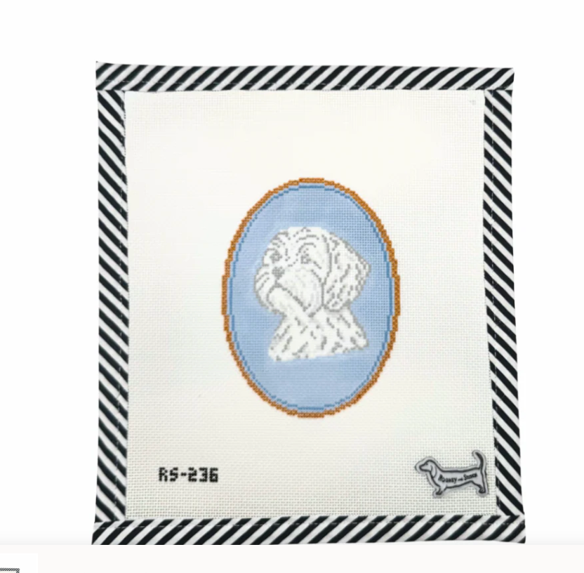 Maltese Cameo