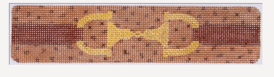 Cuff Snaffle Bit on Ostrich