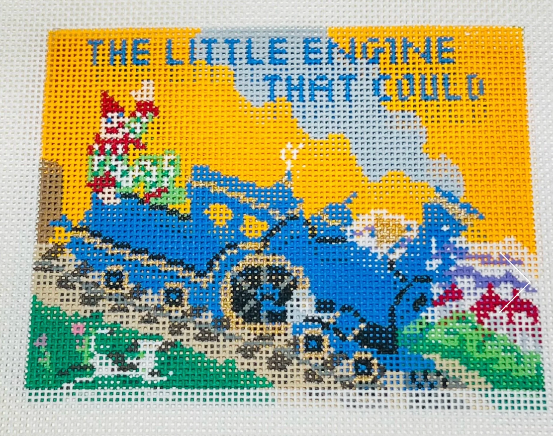 The Little Engine that Could Storybook