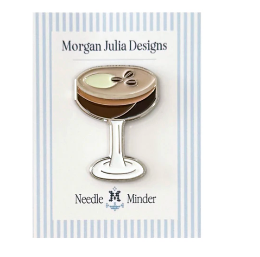 Espresso Martini Needle Minder
