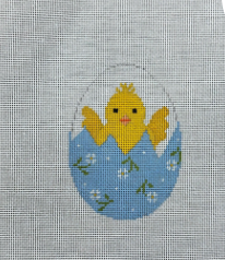 Chick in Egg