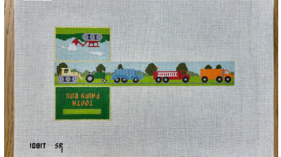 Trucks Tooth Fairy Box