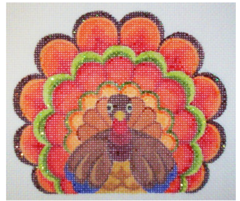 Larry the Turkey