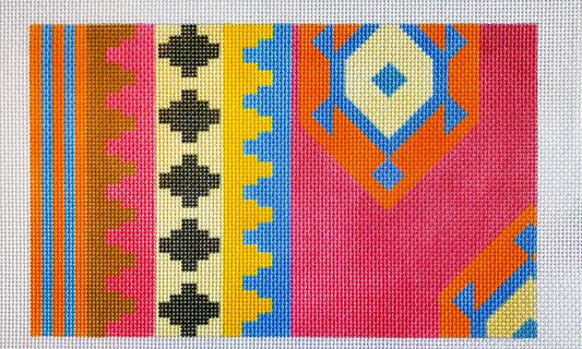 Turkish Kilim Clutch