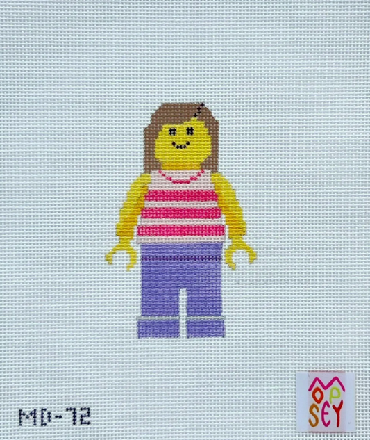 Brick People "Girl"