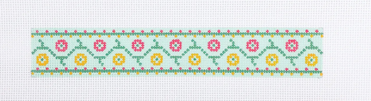 Folklore Ribbon Key Fob