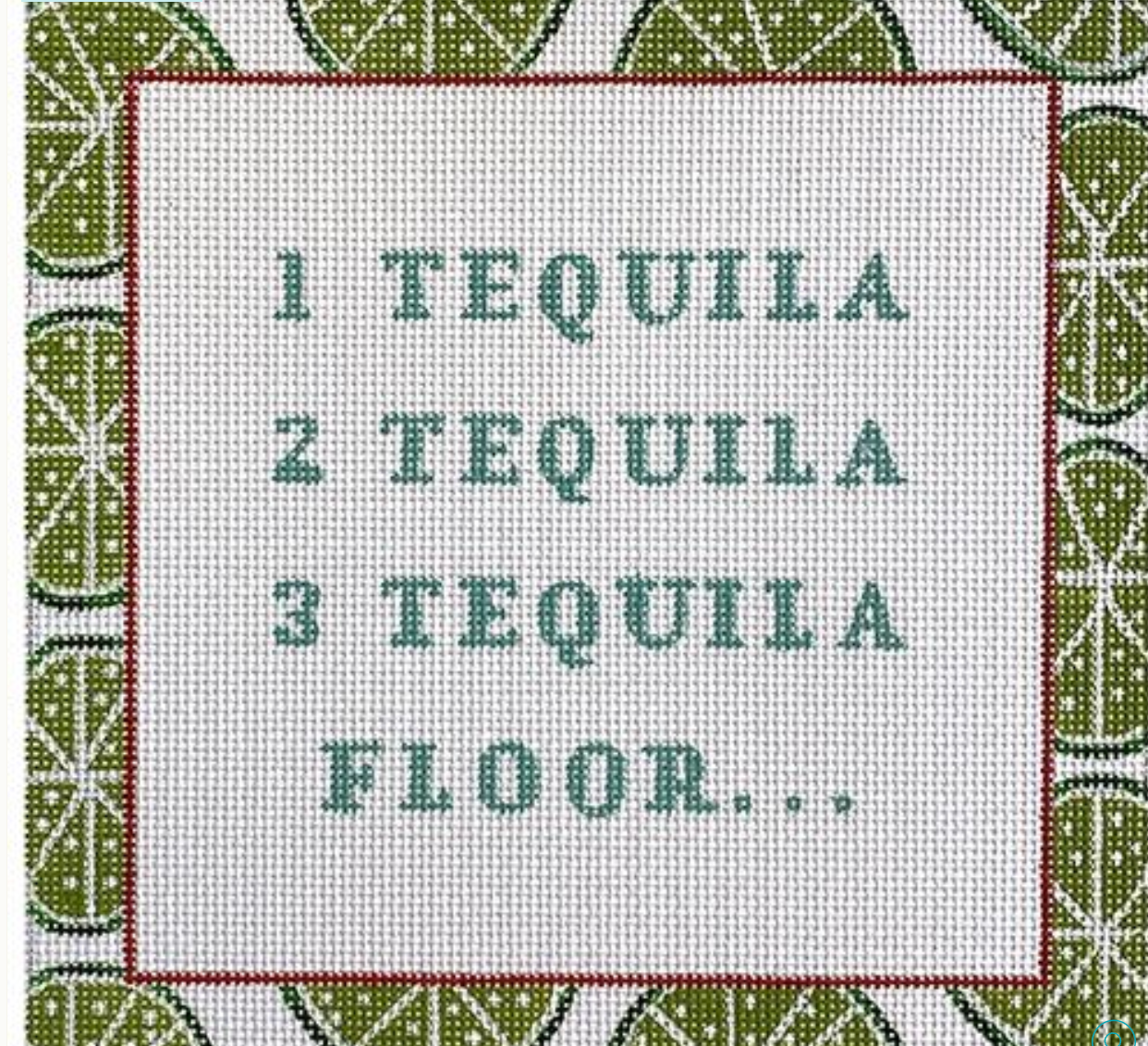 Tequila Helps