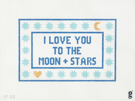 I Love You To...