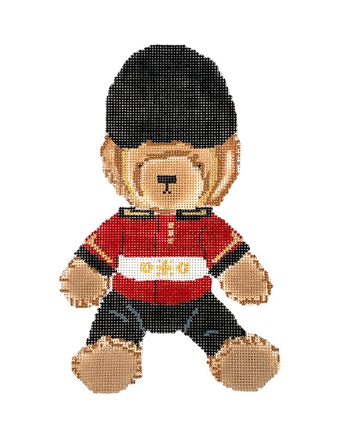 Teddy Guardsman on 18 - London Series